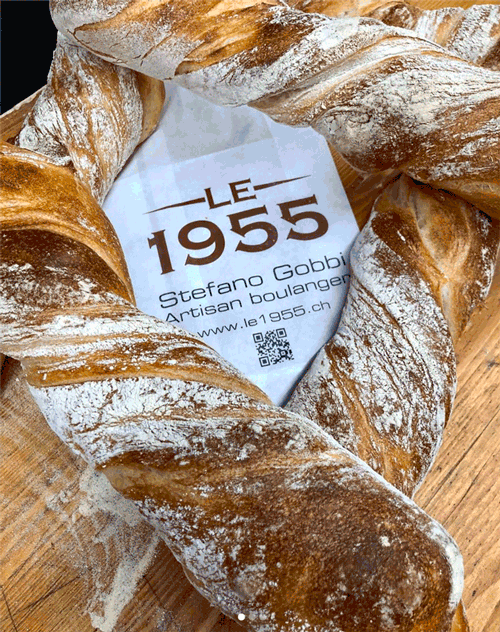 Baguettes sarment du Le 1955